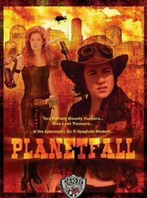 Planetfall (2005) - poster