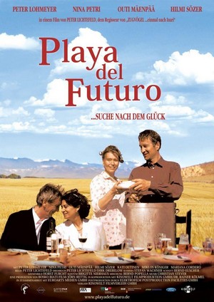 Playa del Futuro (2005) - poster