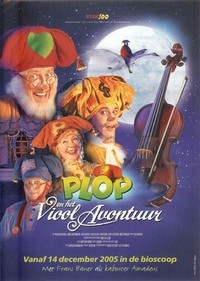 Plop en het Vioolavontuur (2005) - poster