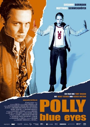 Polly Blue Eyes (2005) - poster