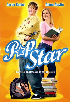 Popstar (2005) - poster
