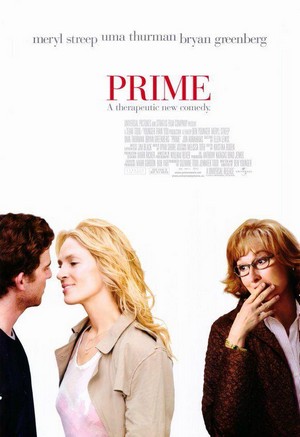 Prime (2005) - poster