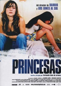 Princesas (2005) - poster