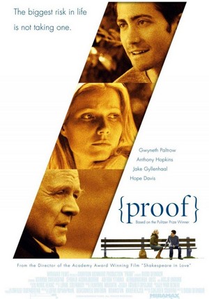 Proof (2005) - poster