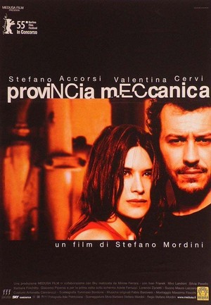 Provincia Meccanica (2005) - poster