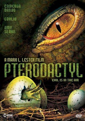 Pterodactyl (2005) - poster