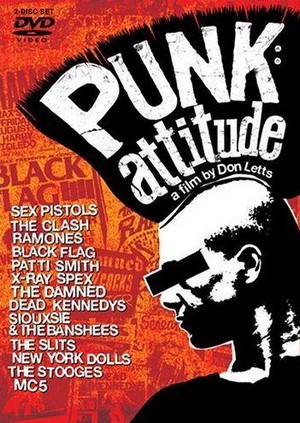 Punk: Attitude (2005) - poster