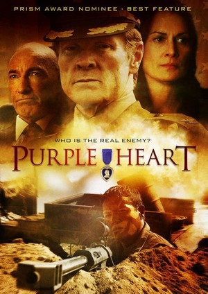 Purple Heart (2005) - poster