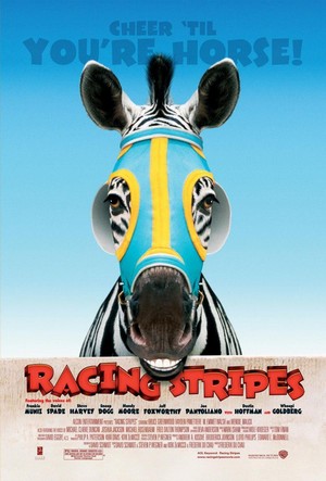 Racing Stripes (2005) - poster