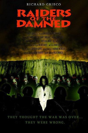 Raiders of the Damned (2005) - poster