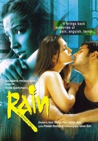 Rain: The Terror Within... (2005) - poster