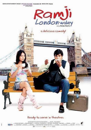 Ramji Londonwaley (2005) - poster