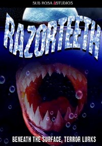 Razorteeth (2005) - poster