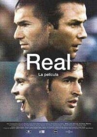Real, La Película (2005) - poster