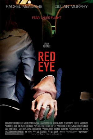 Red Eye (2005) - poster