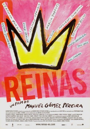Reinas (2005) - poster