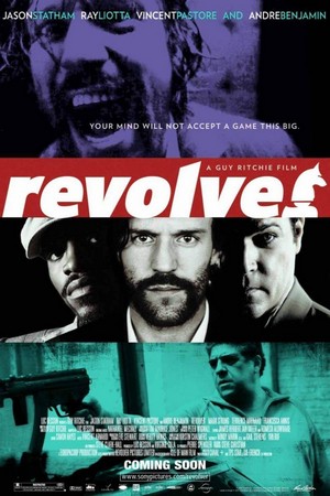 Revolver (2005) - poster