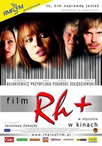 Rh+ (2005) - poster