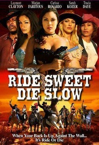 Ride or Die (2005) - poster