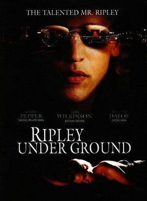 Ripley under Ground (2005) - poster