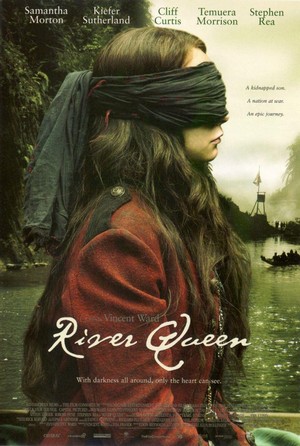River Queen (2005) - poster