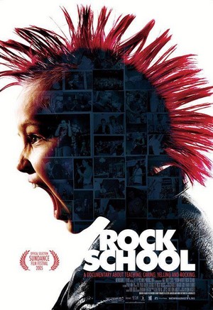 Rock School (2005) - poster