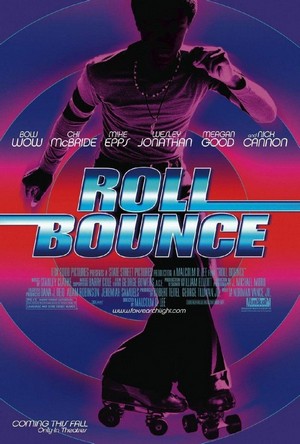 Roll Bounce (2005) - poster