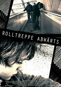 Rolltreppe Abwärts (2005) - poster