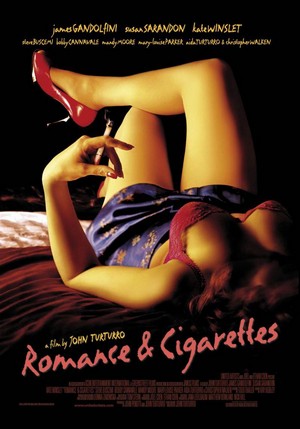 Romance & Cigarettes (2005) - poster