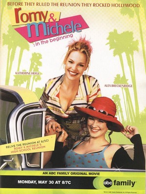 Romy and Michele: In the Beginning (2005) - poster