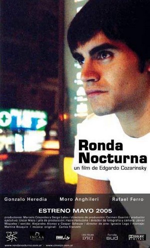Ronda Nocturna (2005) - poster