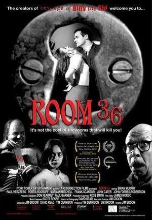 Room 36 (2005) - poster