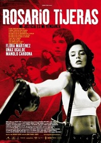 Rosario Tijeras (2005) - poster