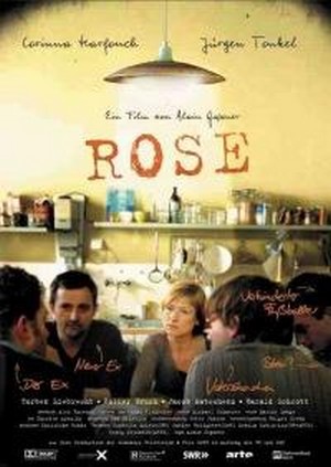 Rose (2005) - poster