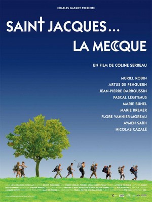 Saint-Jacques... La Mecque (2005) - poster