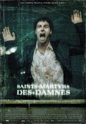 Saints-Martyrs-des-Damnés (2005) - poster