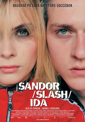 Sandor Slash Ida (2005) - poster