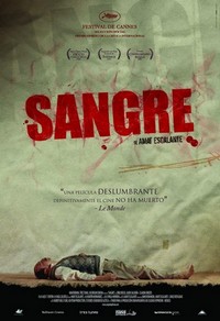 Sangre (2005) - poster