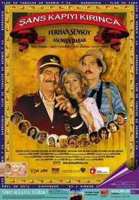 Sans Kapiyi Kirinca (2005) - poster