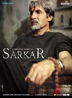 Sarkar (2005) - poster