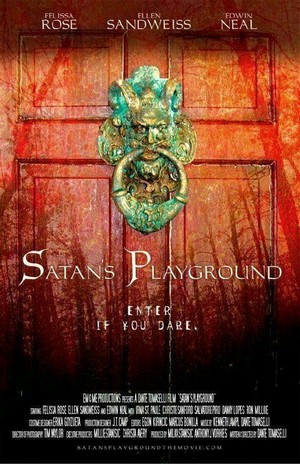 Satan's Playground (2005) - poster