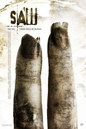 Saw II (2005) - poster