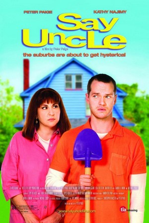 Say Uncle (2005) - poster