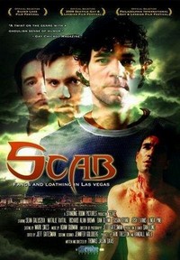 Scab (2005) - poster