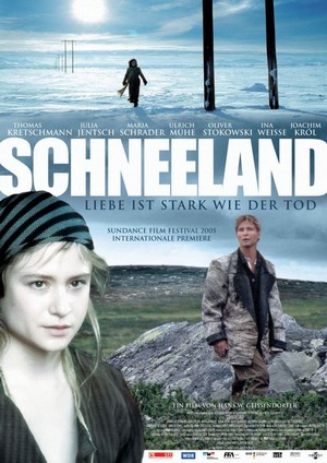 Schneeland (2005) - poster