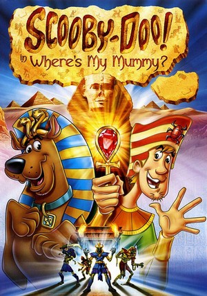 Scooby-Doo in Where's My Mummy? (2005) - poster