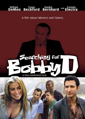 Searching for Bobby D (2005) - poster