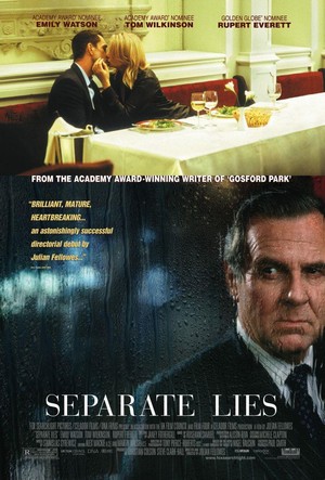 Separate Lies (2005) - poster