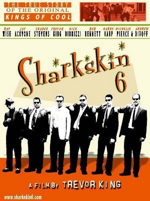 Sharkskin 6 (2005) - poster