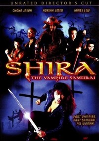 Shira: The Vampire Samurai (2005) - poster